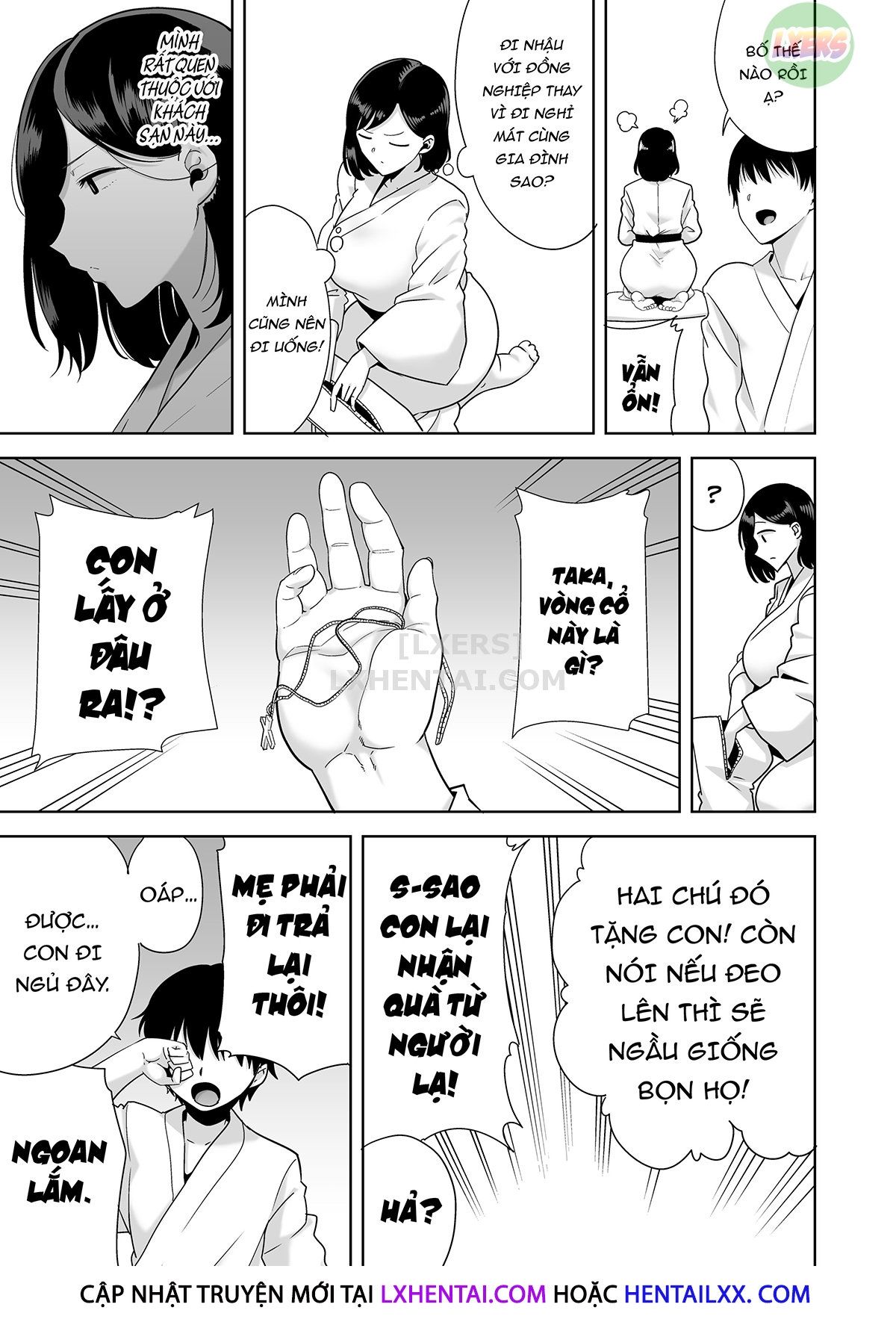 đọc truyện A Midsummer Ntr Dream Chương 1 ảnh 21 tại Thiên Thai Truyện