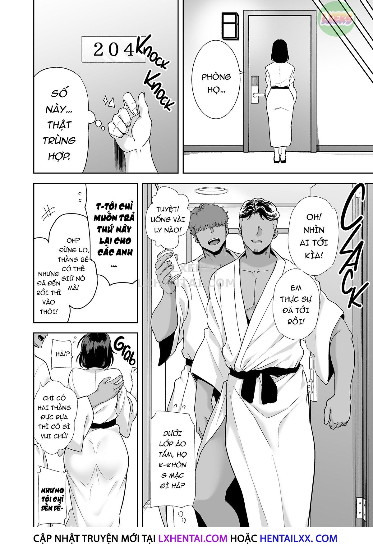 đọc truyện A Midsummer Ntr Dream Chương 1 ảnh 22 tại Thiên Thai Truyện