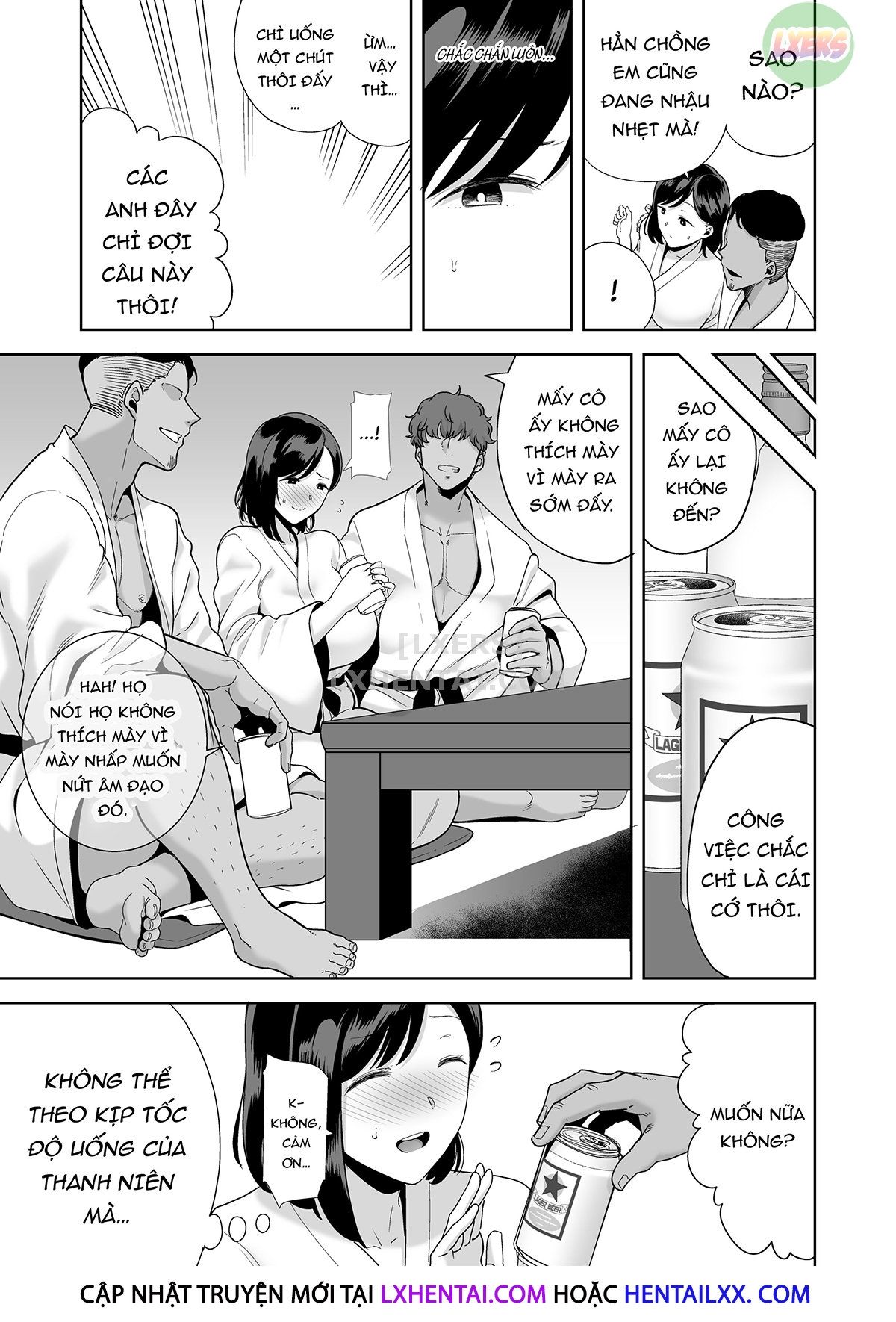 đọc truyện A Midsummer Ntr Dream Chương 1 ảnh 23 tại Thiên Thai Truyện