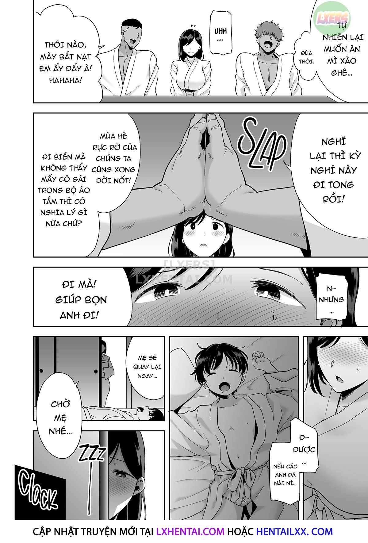 đọc truyện A Midsummer Ntr Dream Chương 1 ảnh 26 tại Thiên Thai Truyện