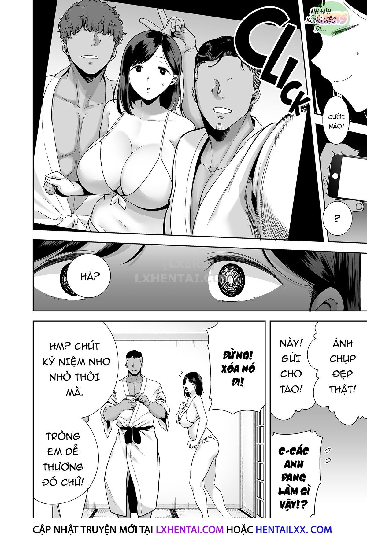 đọc truyện A Midsummer Ntr Dream Chương 1 ảnh 30 tại Thiên Thai Truyện