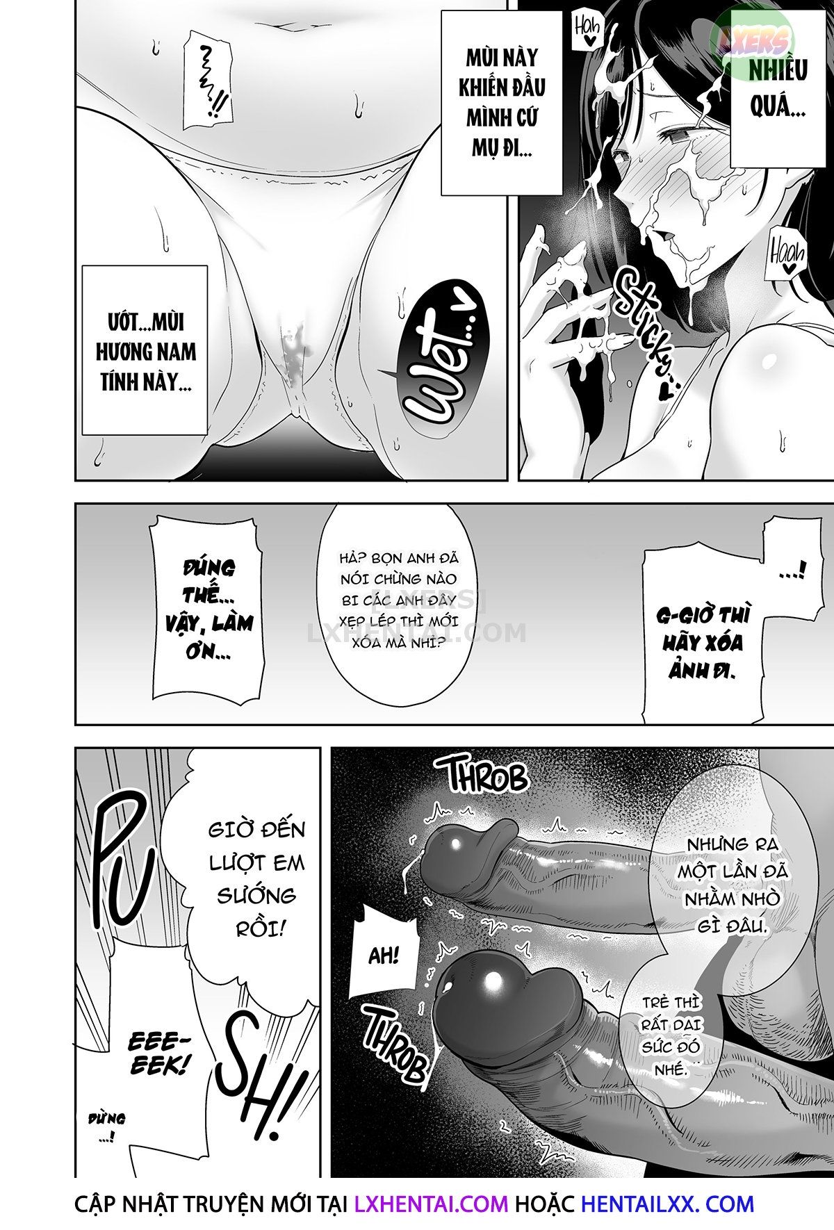 đọc truyện A Midsummer Ntr Dream Chương 1 ảnh 38 tại Thiên Thai Truyện