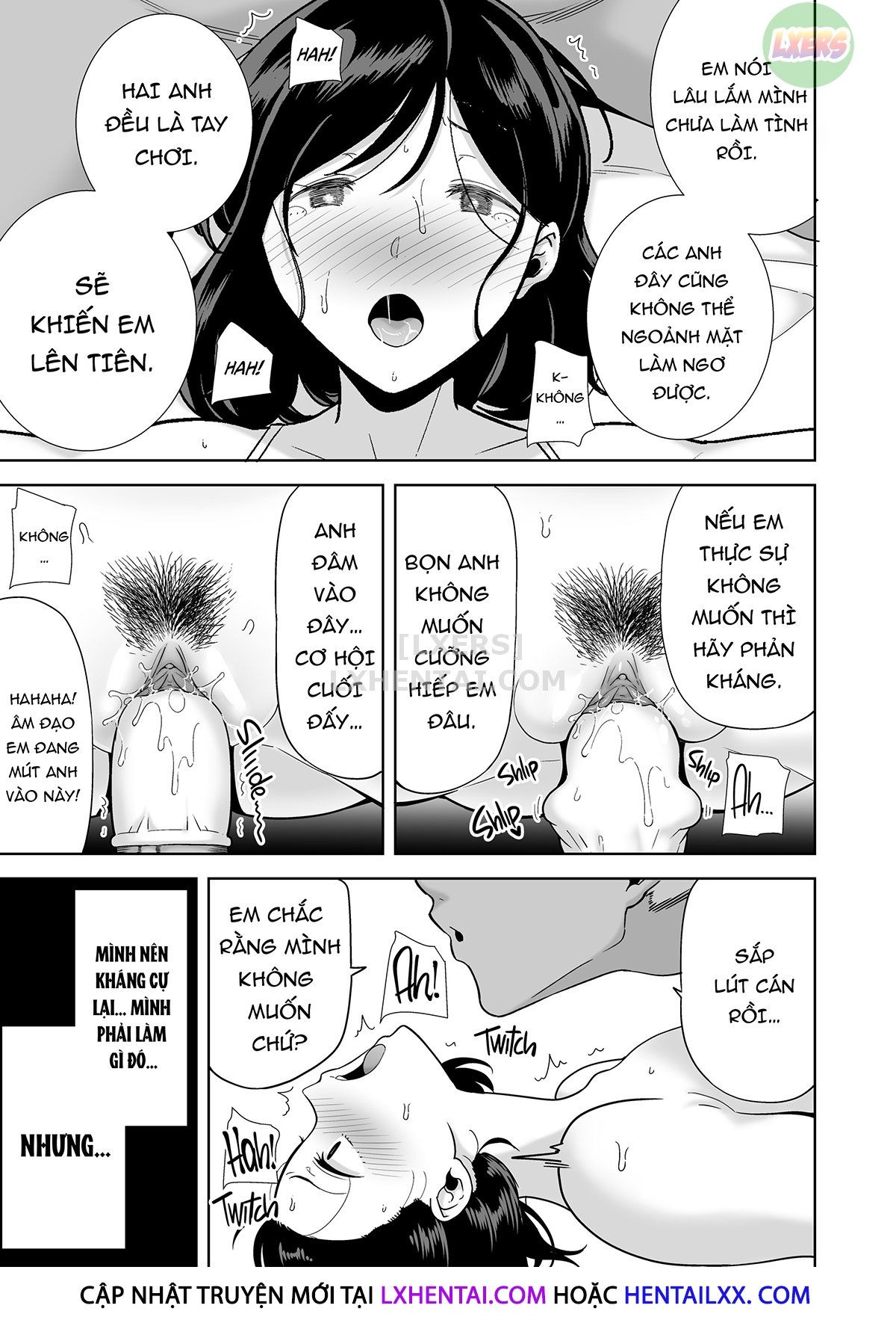 đọc truyện A Midsummer Ntr Dream Chương 1 ảnh 45 tại Thiên Thai Truyện