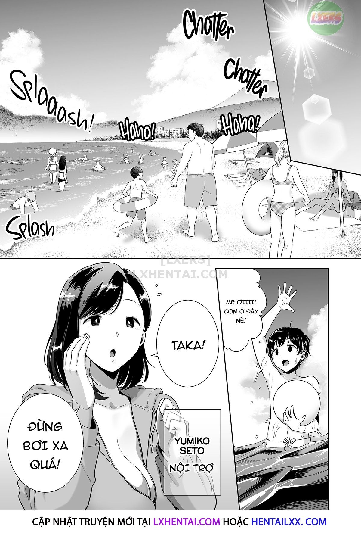 đọc truyện A Midsummer Ntr Dream Chương 1 ảnh 7 tại Thiên Thai Truyện