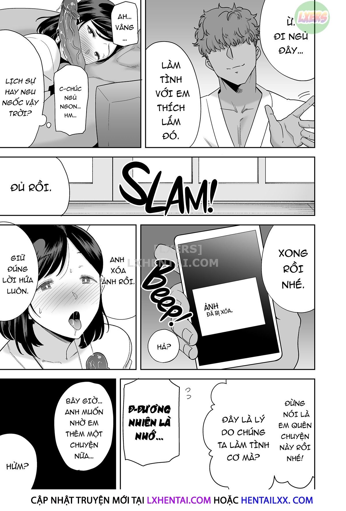 đọc truyện A Midsummer Ntr Dream Chương 2 ảnh 23 tại Thiên Thai Truyện