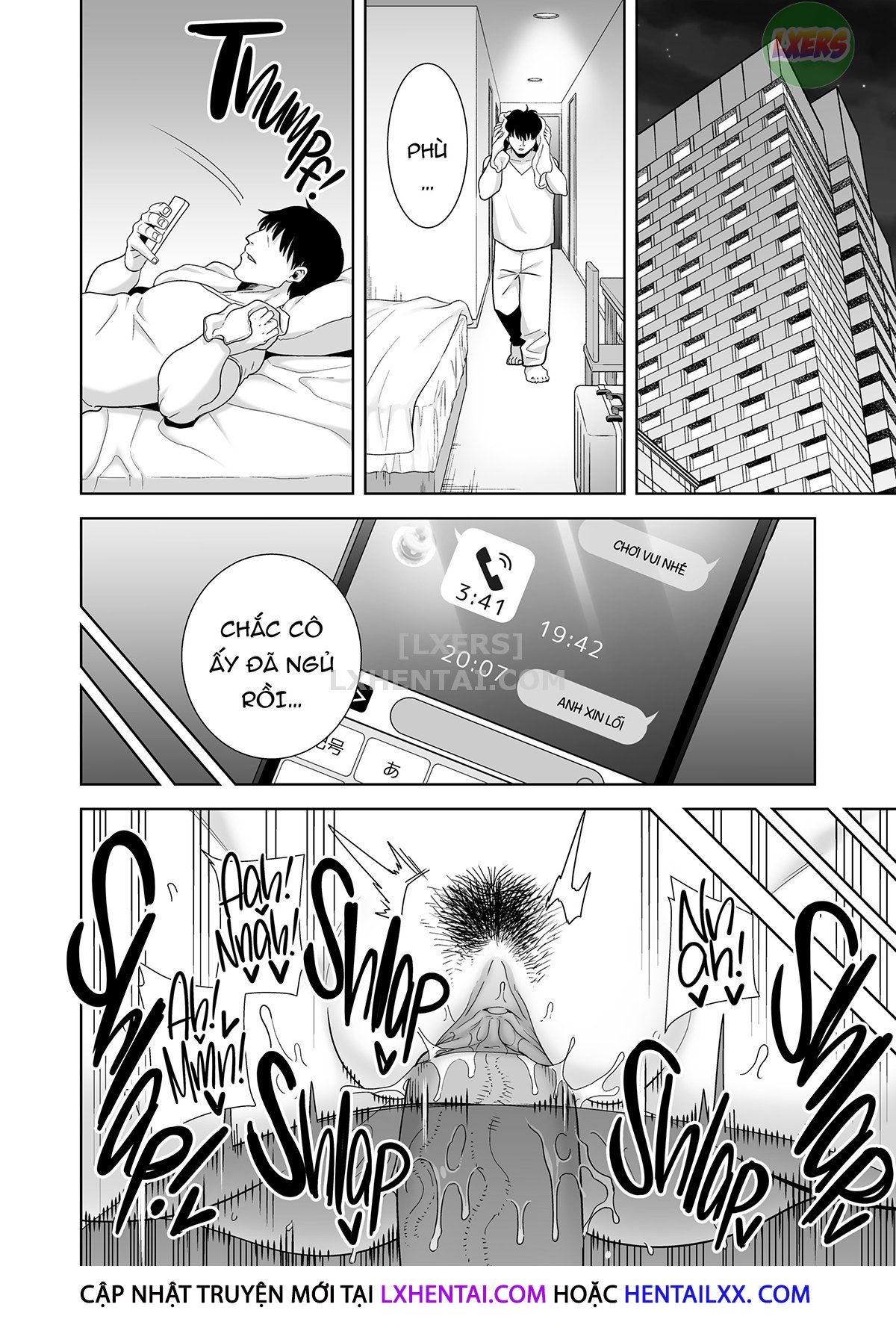 đọc truyện A Midsummer Ntr Dream Chương 2 ảnh 26 tại Thiên Thai Truyện