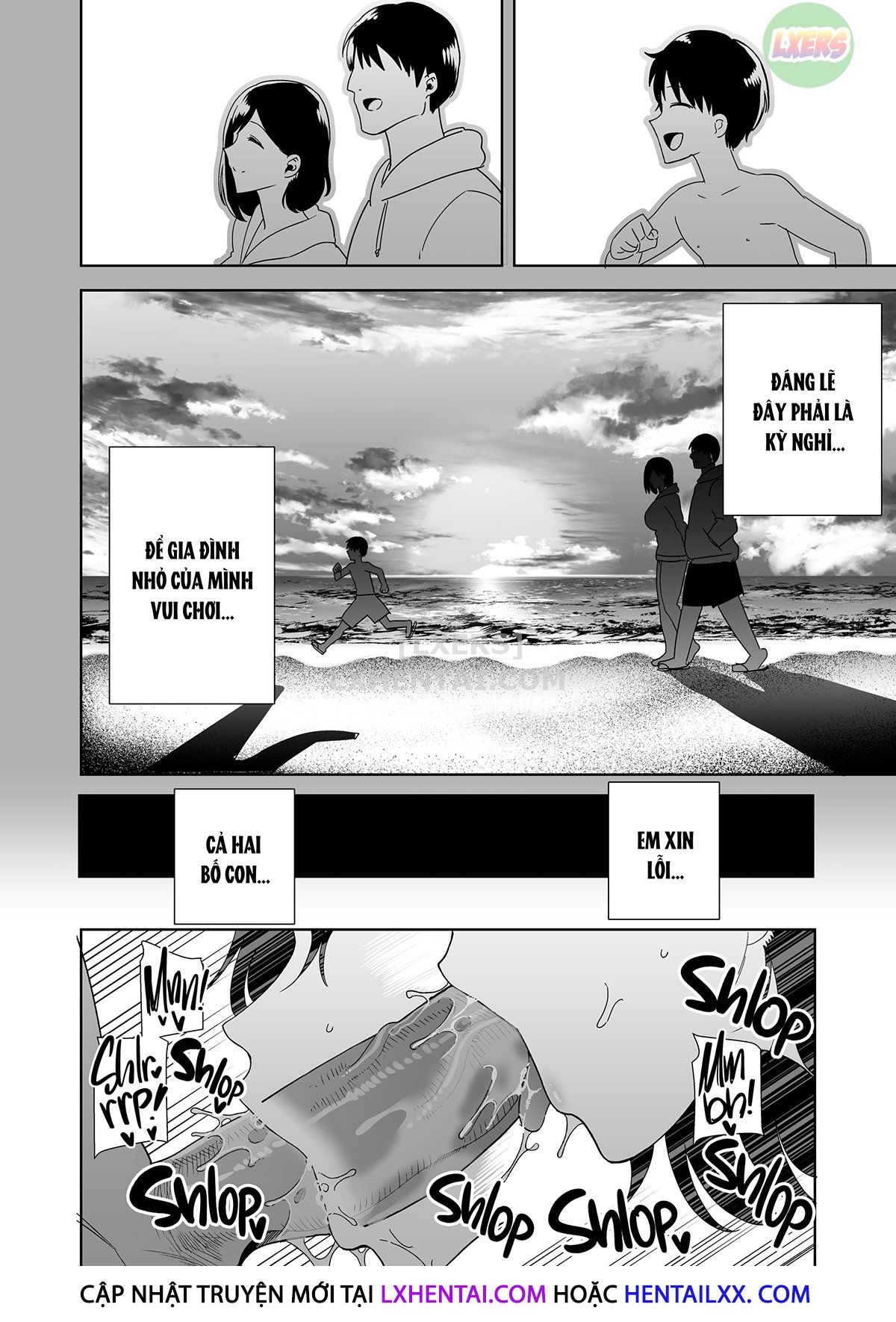 đọc truyện A Midsummer Ntr Dream Chương 2 ảnh 38 tại Thiên Thai Truyện