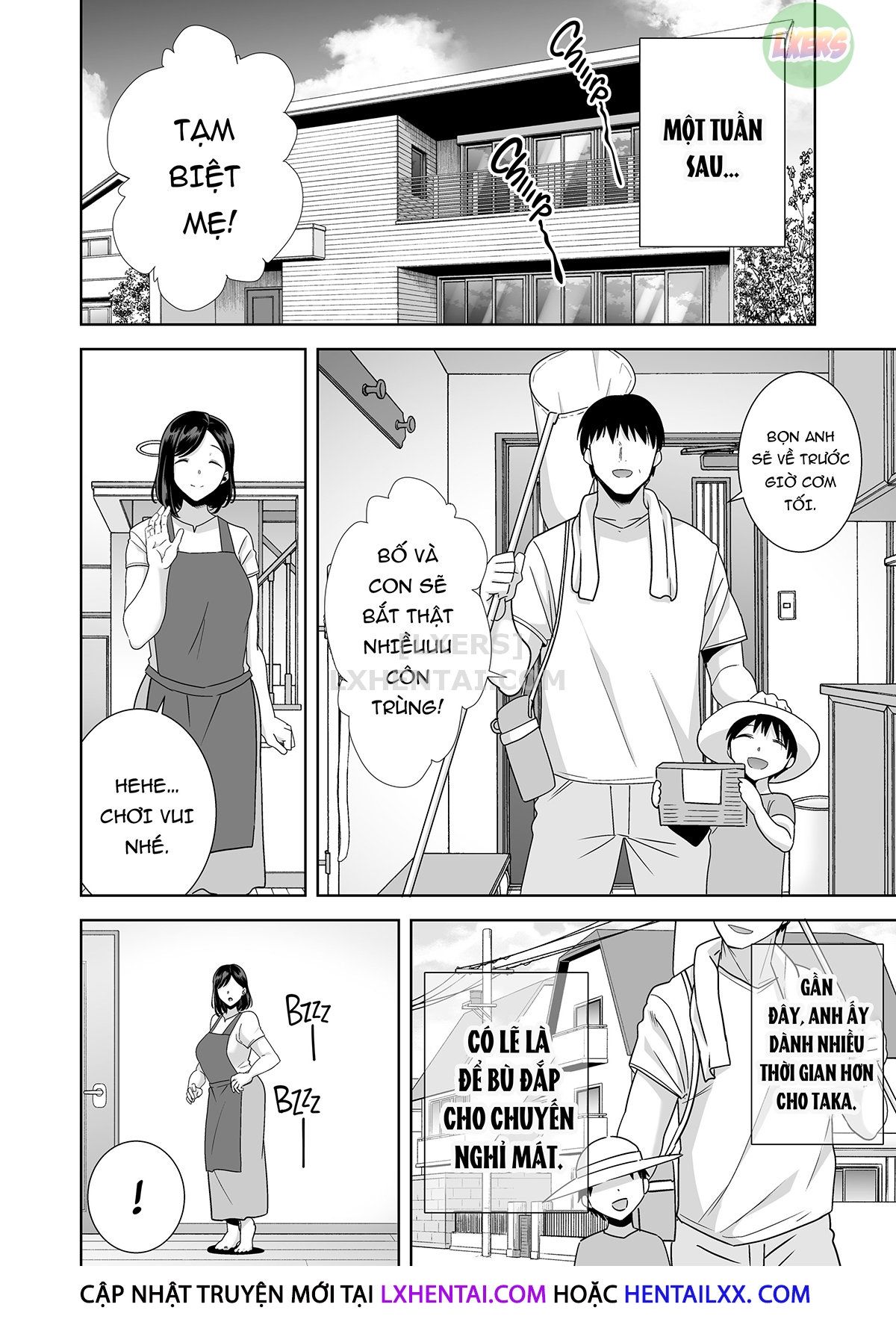 đọc truyện A Midsummer Ntr Dream Chương 2 ảnh 46 tại Thiên Thai Truyện