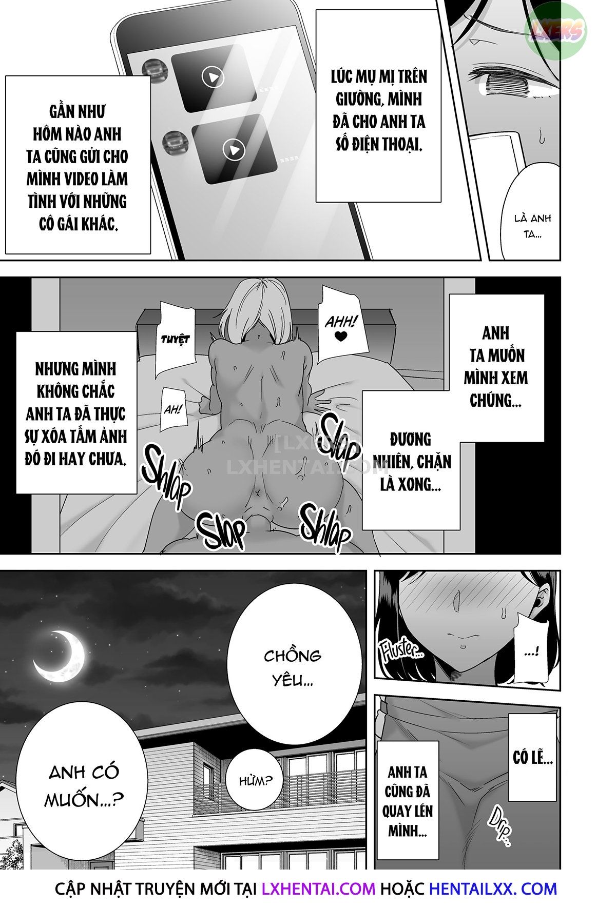 đọc truyện A Midsummer Ntr Dream Chương 2 ảnh 47 tại Thiên Thai Truyện