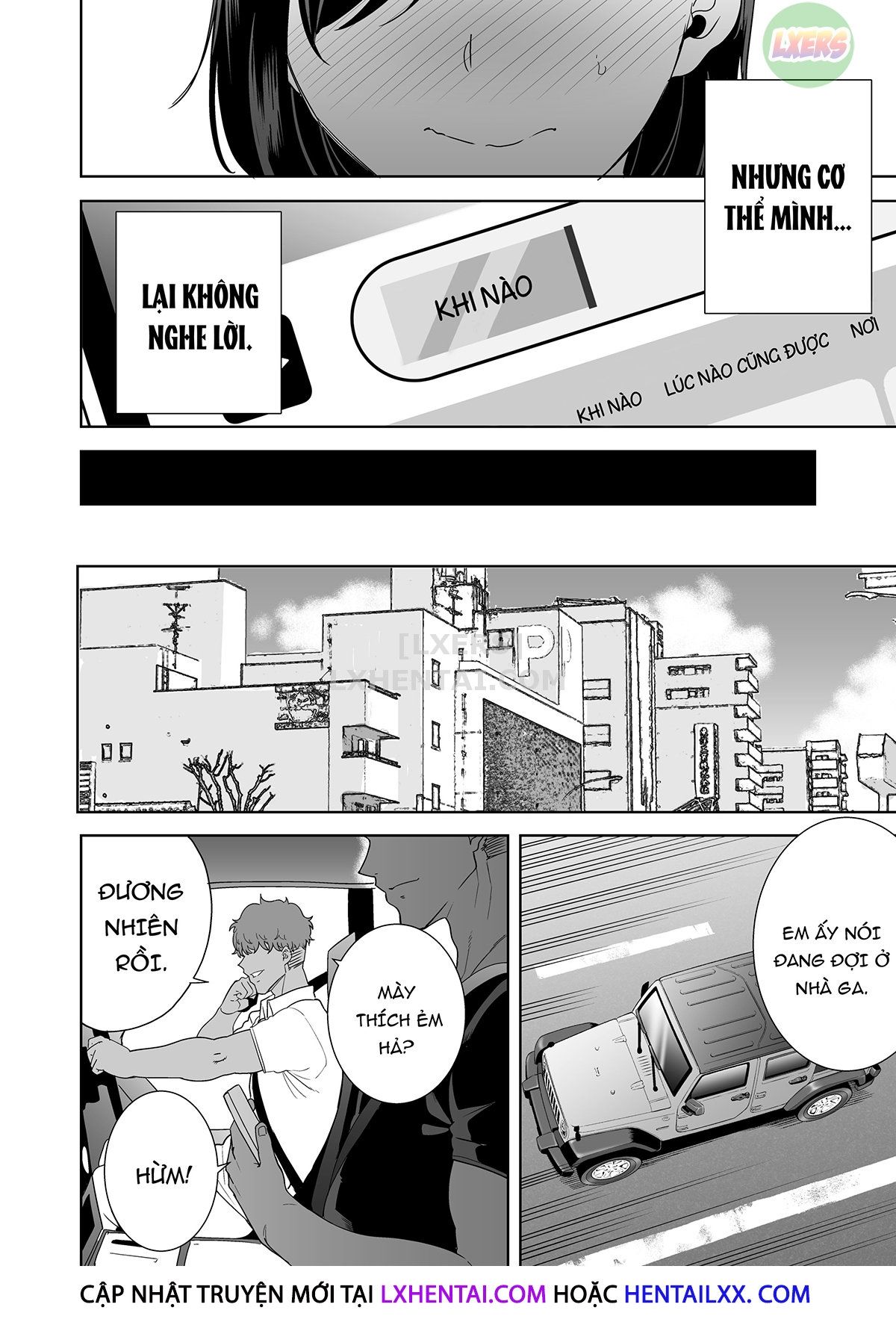 đọc truyện A Midsummer Ntr Dream Chương 2 ảnh 50 tại Thiên Thai Truyện