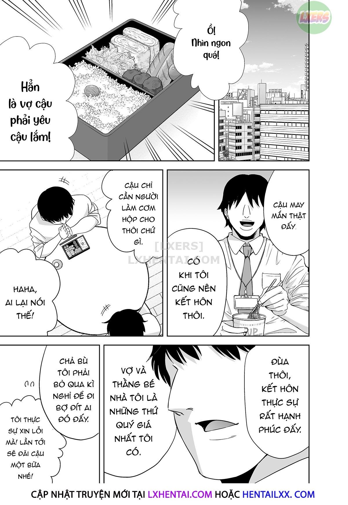 đọc truyện A Midsummer Ntr Dream Chương 3 ảnh 27 tại Thiên Thai Truyện