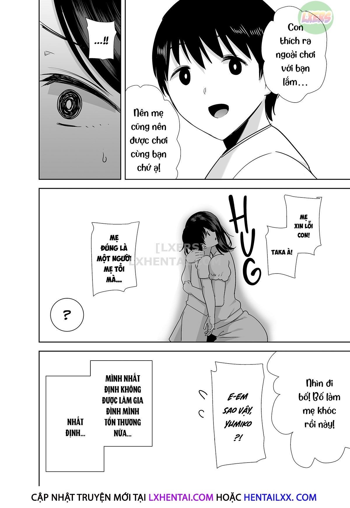 đọc truyện A Midsummer Ntr Dream Chương 3 ảnh 46 tại Thiên Thai Truyện