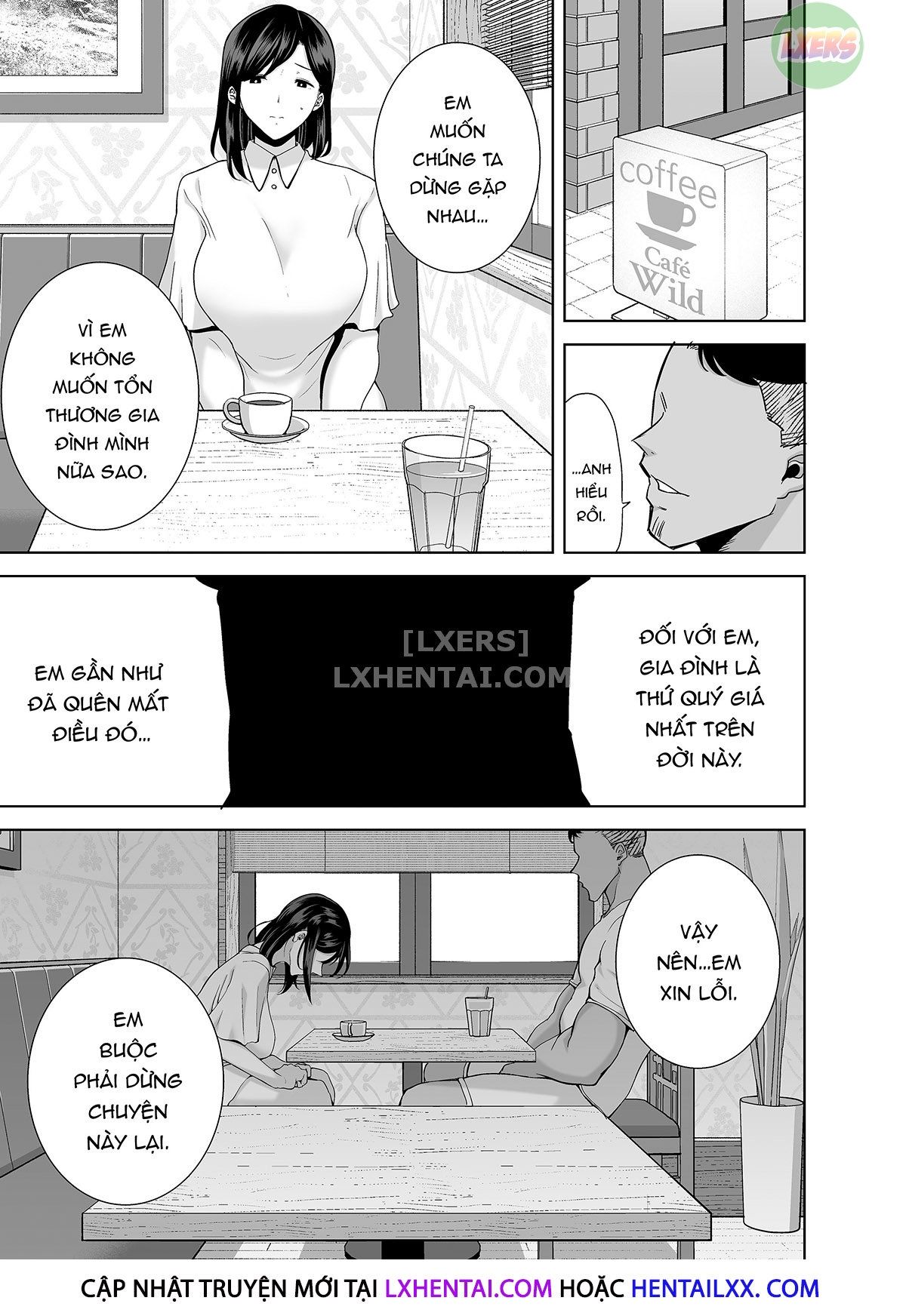 đọc truyện A Midsummer Ntr Dream Chương 3 ảnh 47 tại Thiên Thai Truyện