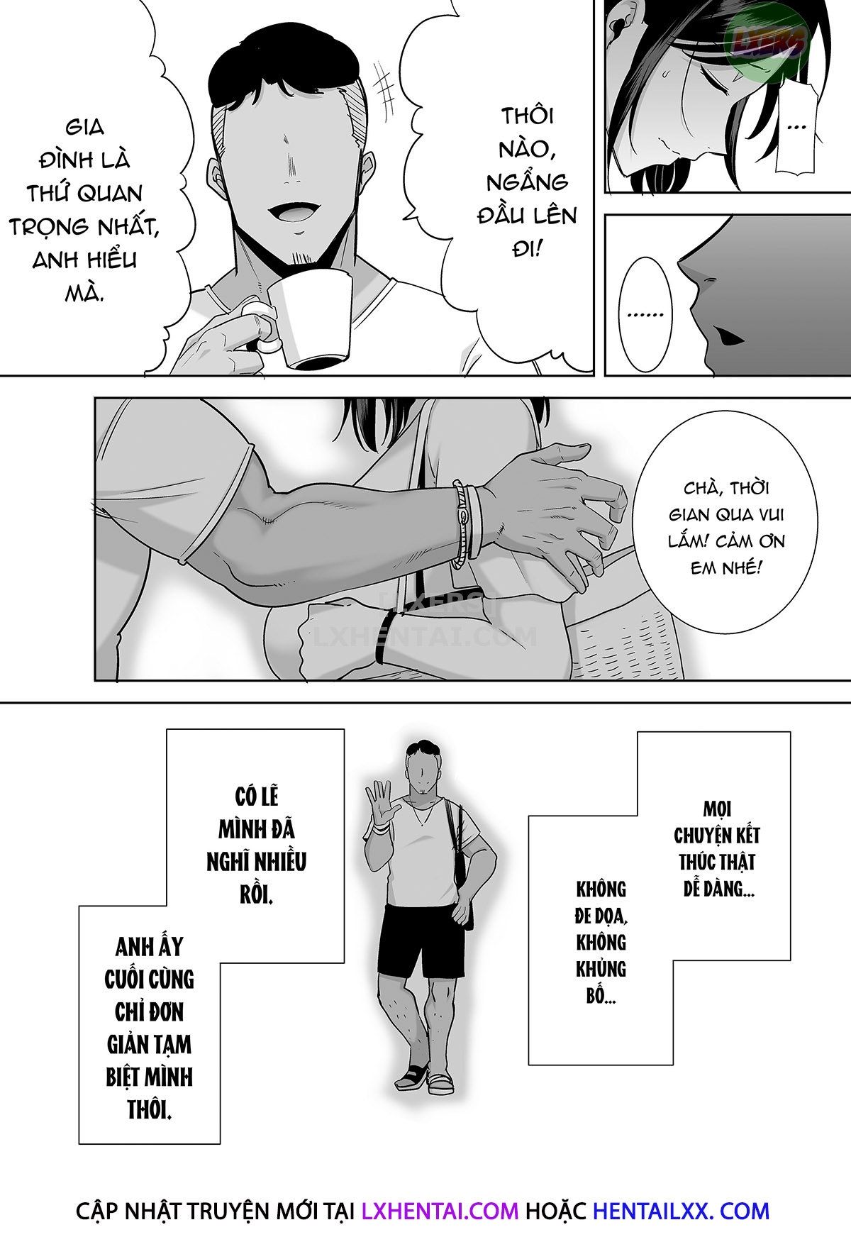 đọc truyện A Midsummer Ntr Dream Chương 3 ảnh 48 tại Thiên Thai Truyện