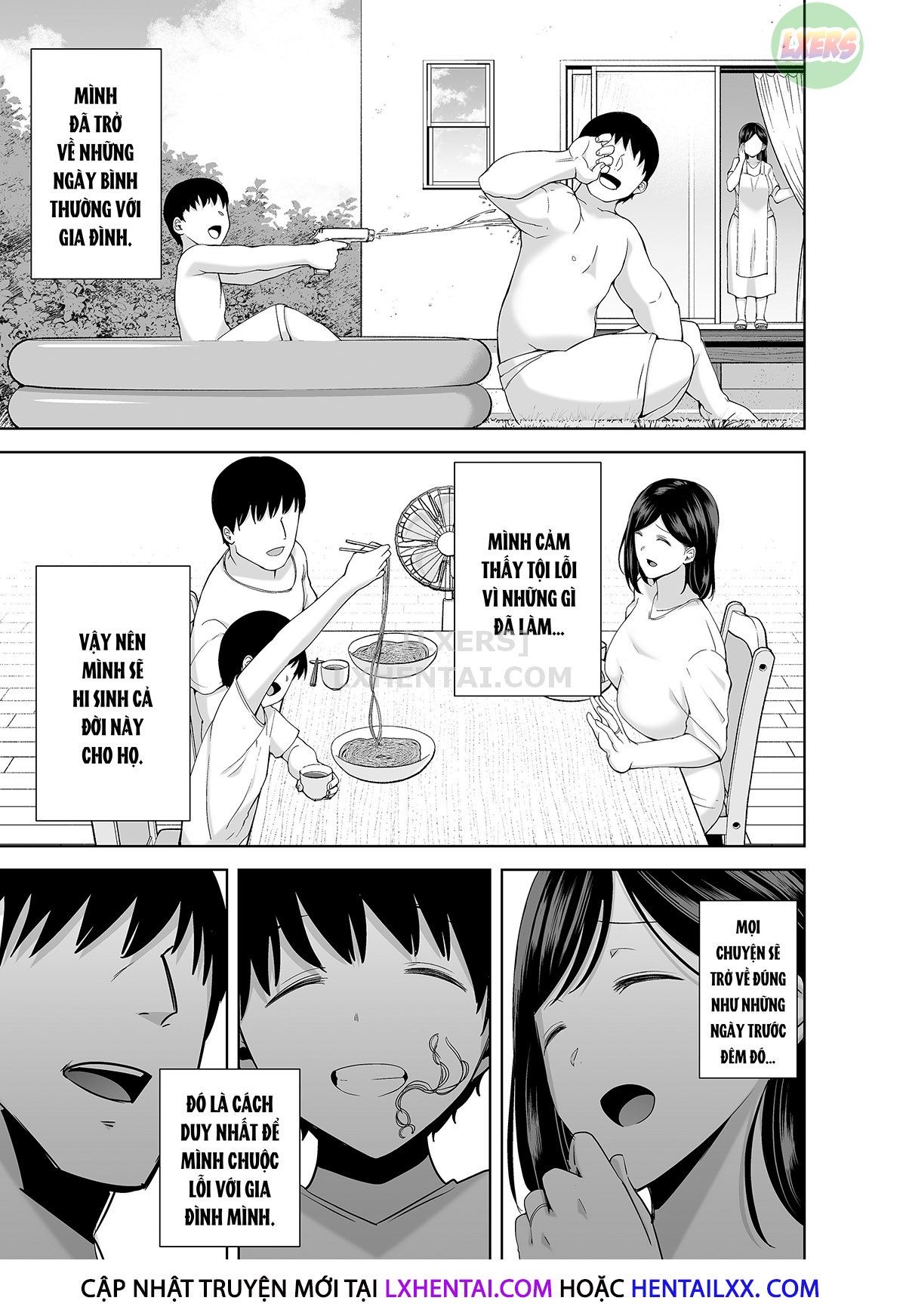 đọc truyện A Midsummer Ntr Dream Chương 3 ảnh 49 tại Thiên Thai Truyện