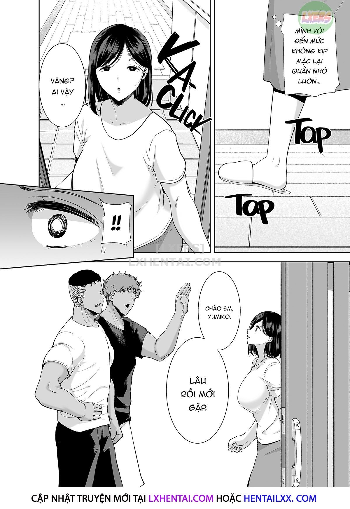 đọc truyện A Midsummer Ntr Dream Chương 3 ảnh 52 tại Thiên Thai Truyện