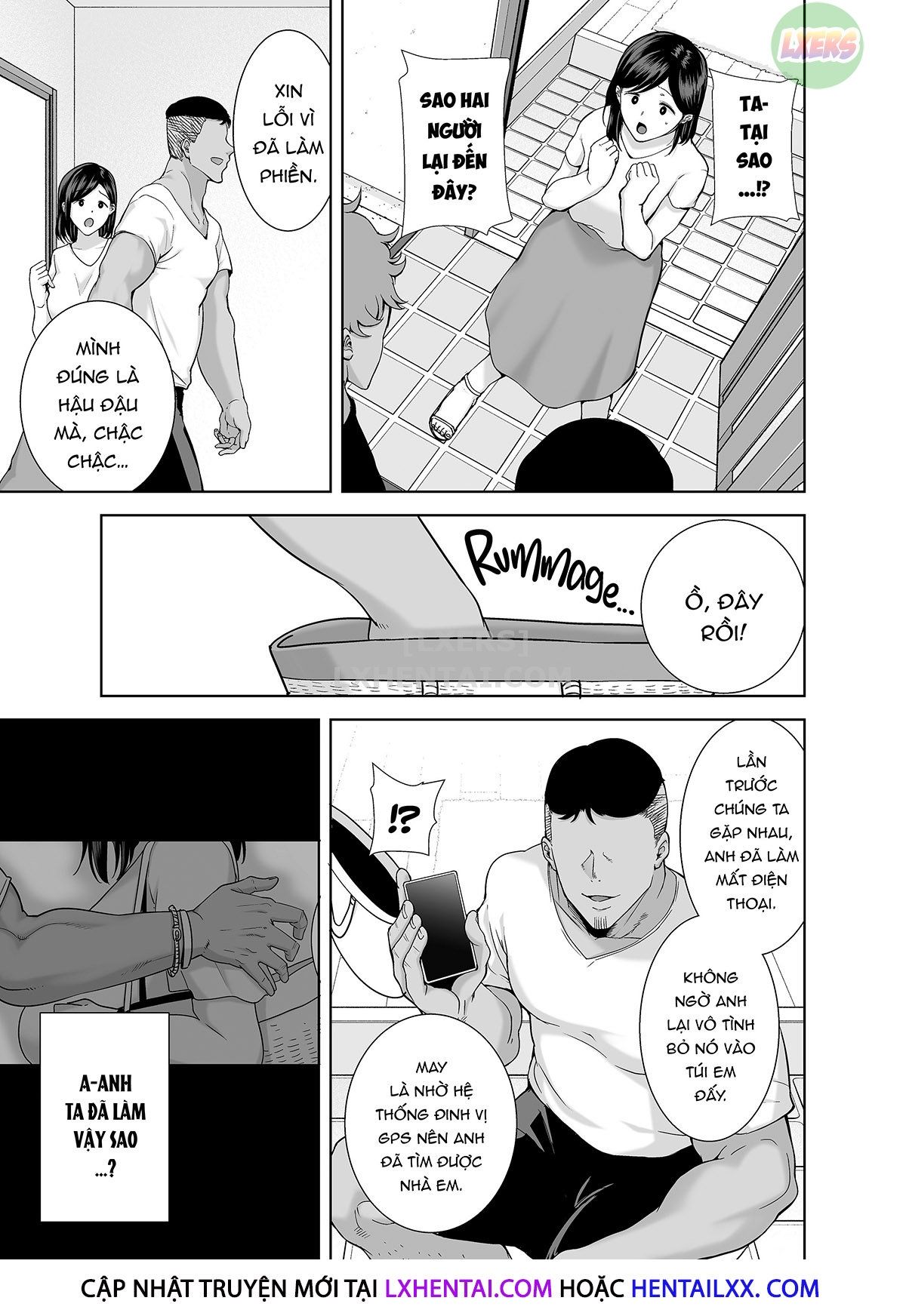 đọc truyện A Midsummer Ntr Dream Chương 3 ảnh 53 tại Thiên Thai Truyện