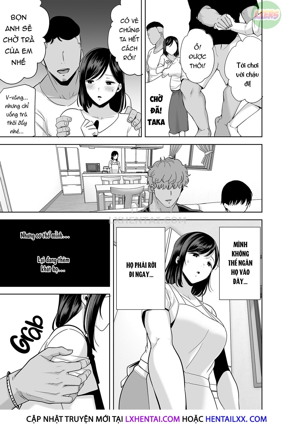 đọc truyện A Midsummer Ntr Dream Chương 3 ảnh 55 tại Thiên Thai Truyện