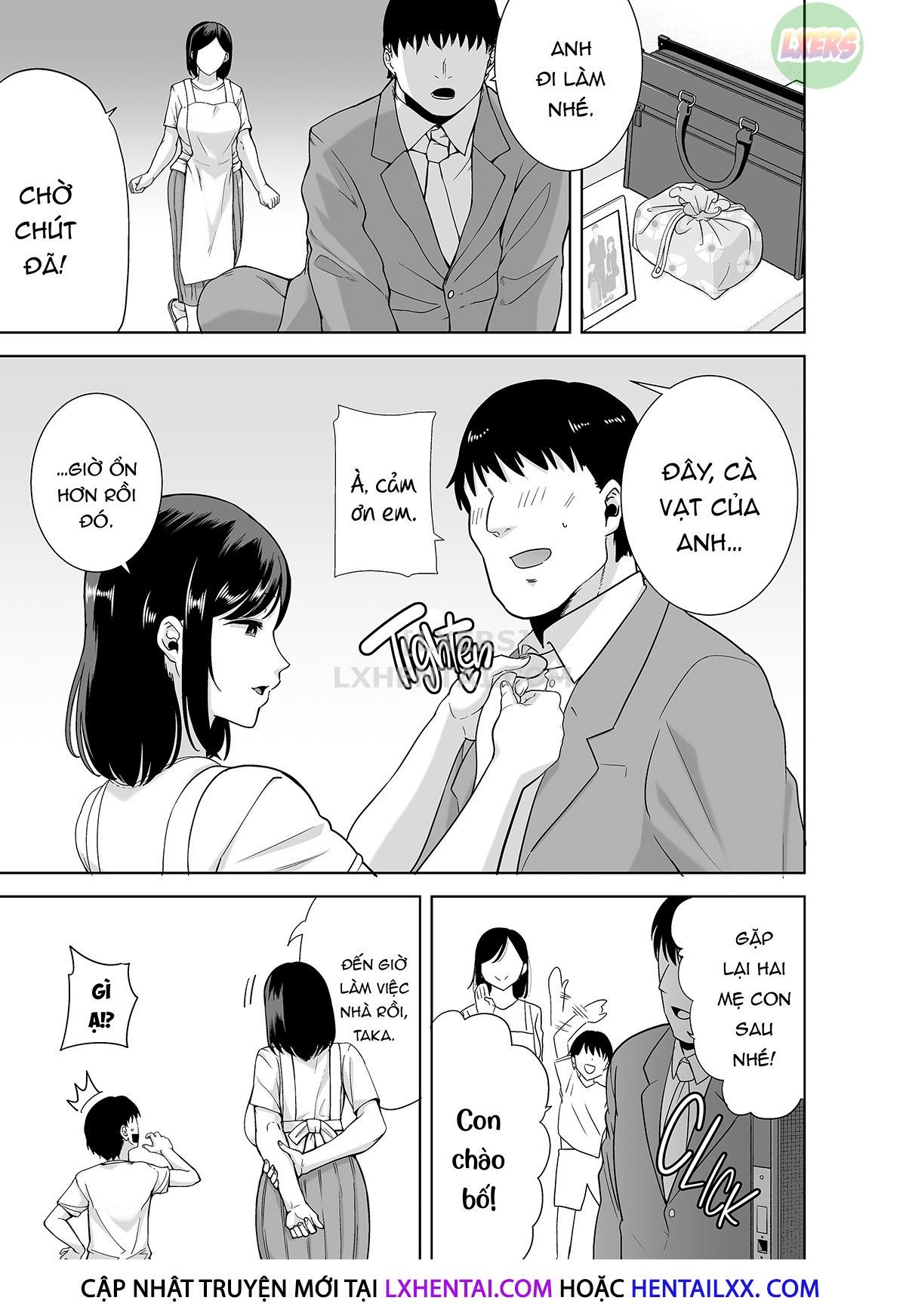 đọc truyện A Midsummer Ntr Dream Chương 3 ảnh 9 tại Thiên Thai Truyện