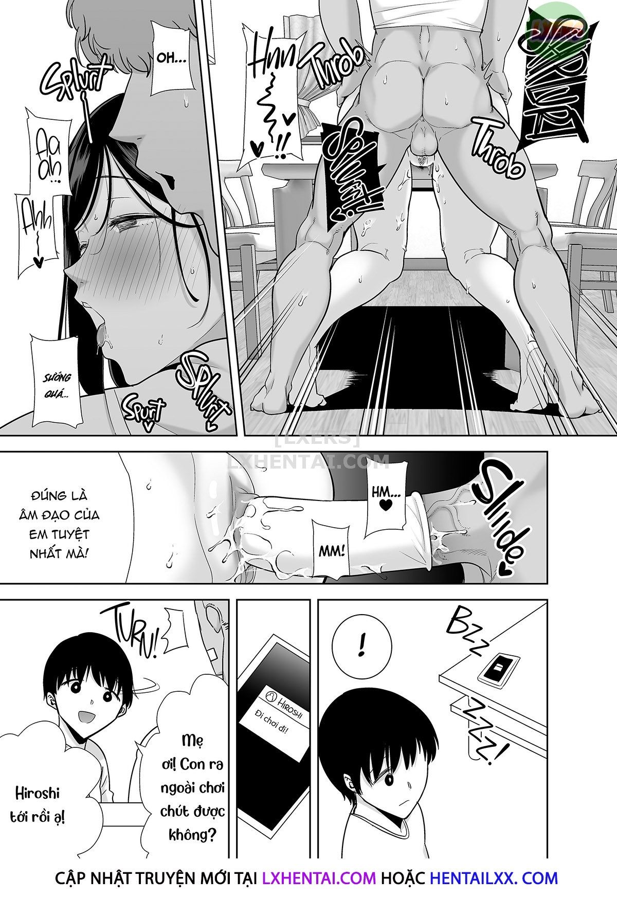 đọc truyện A Midsummer Ntr Dream Chương 4 ảnh 23 tại Thiên Thai Truyện