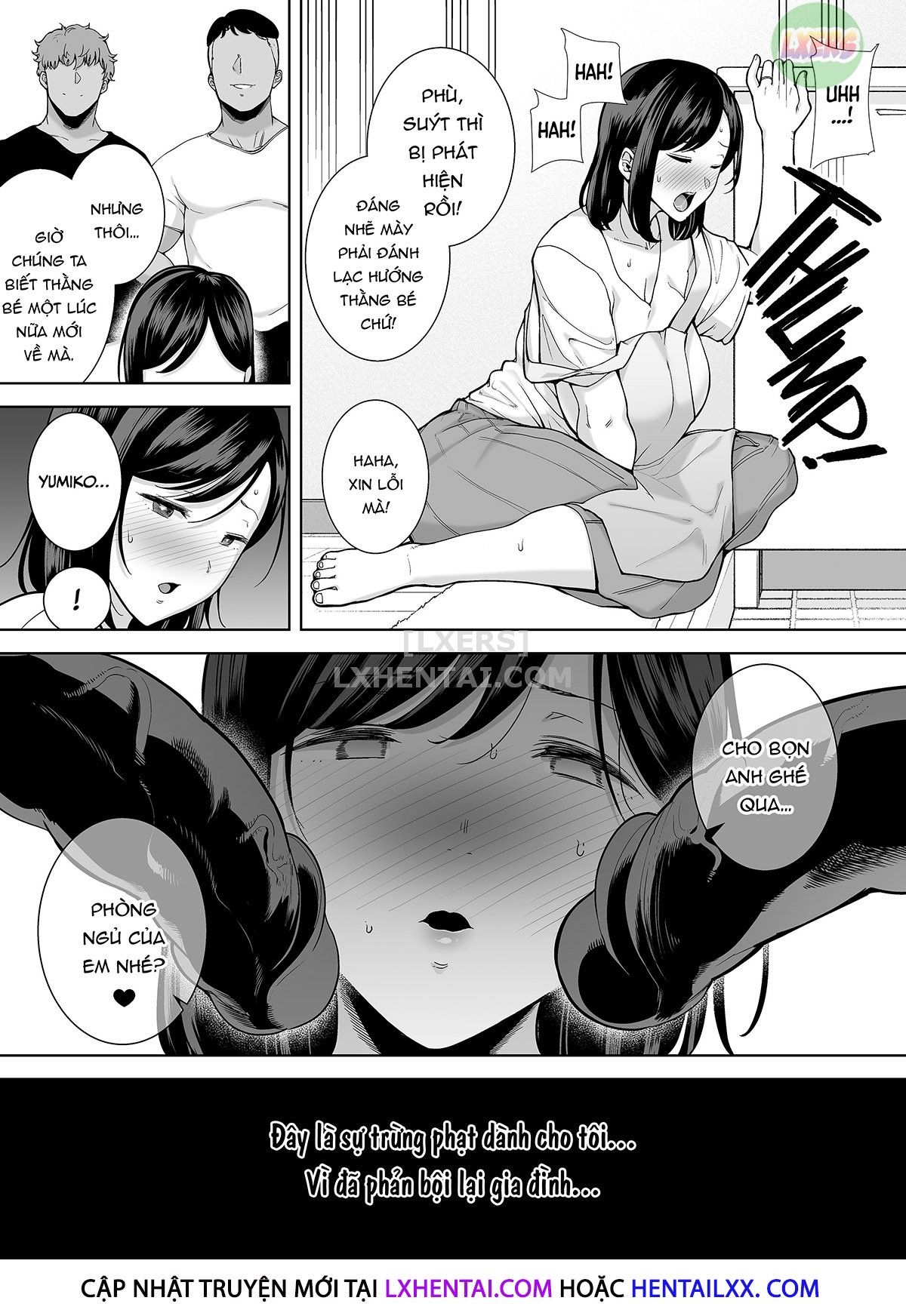 đọc truyện A Midsummer Ntr Dream Chương 4 ảnh 25 tại Thiên Thai Truyện