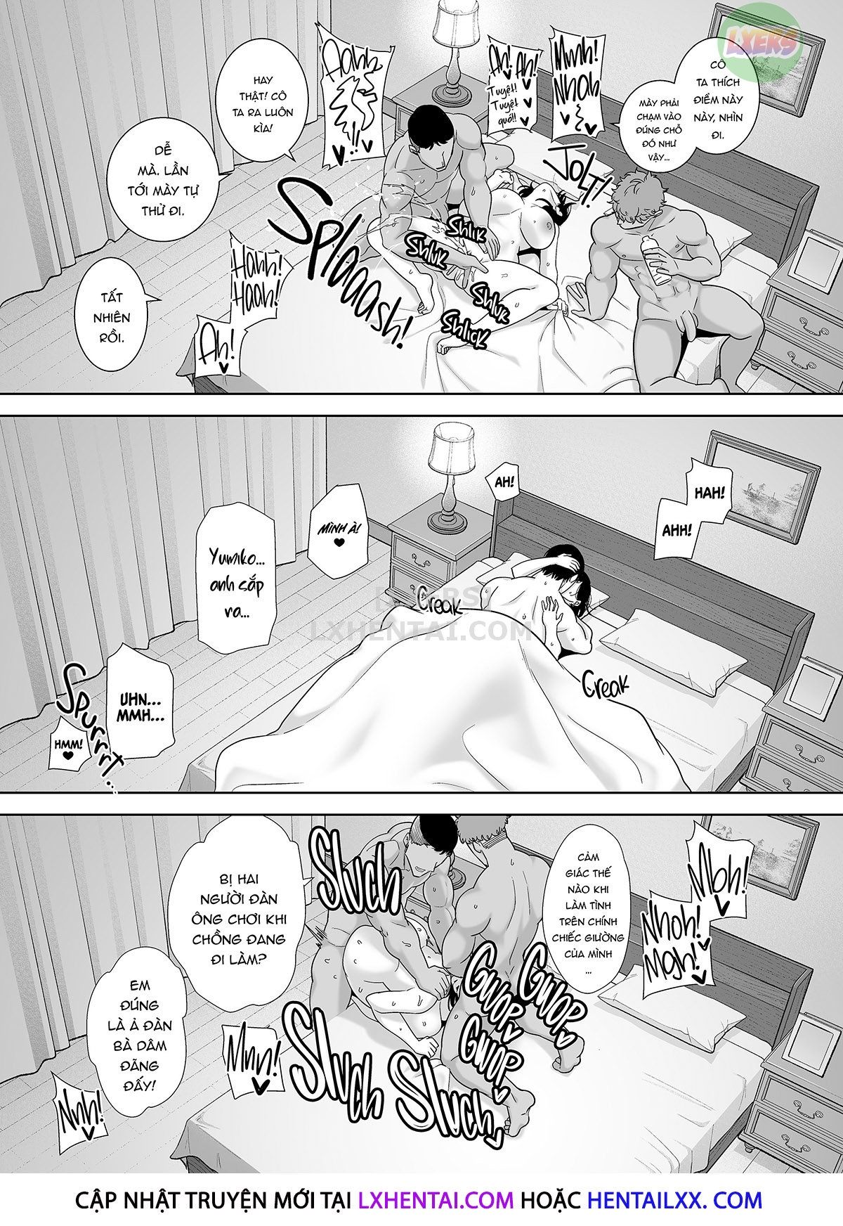 đọc truyện A Midsummer Ntr Dream Chương 4 ảnh 33 tại Thiên Thai Truyện