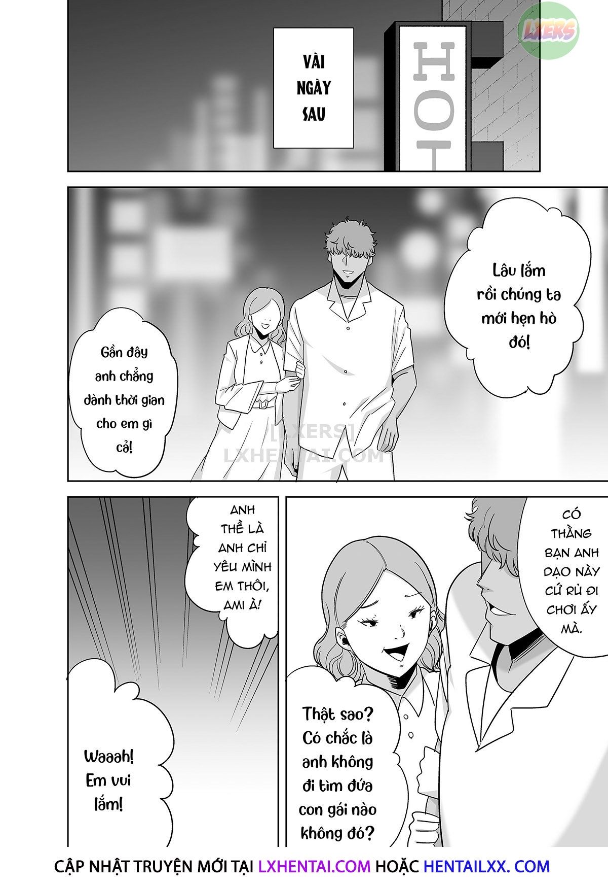 đọc truyện A Midsummer Ntr Dream Chương 4 ảnh 44 tại Thiên Thai Truyện