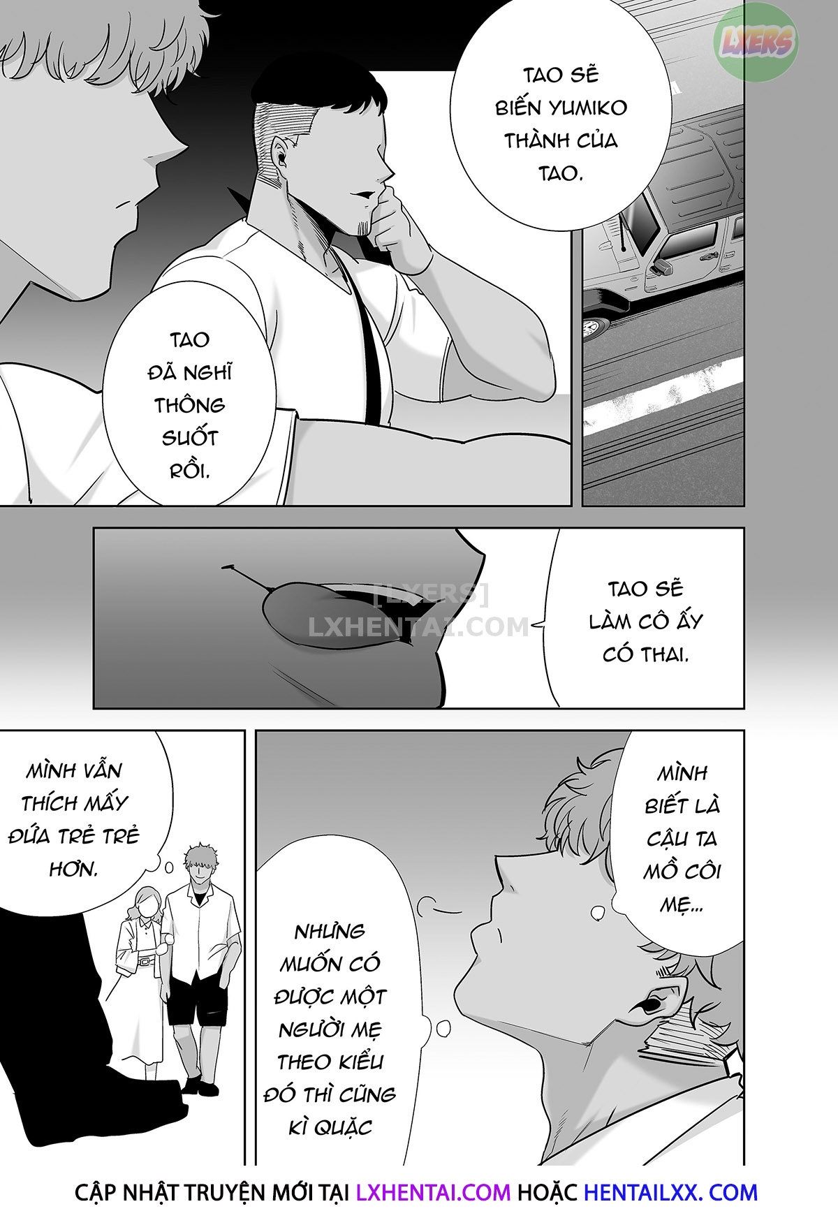 đọc truyện A Midsummer Ntr Dream Chương 4 ảnh 45 tại Thiên Thai Truyện