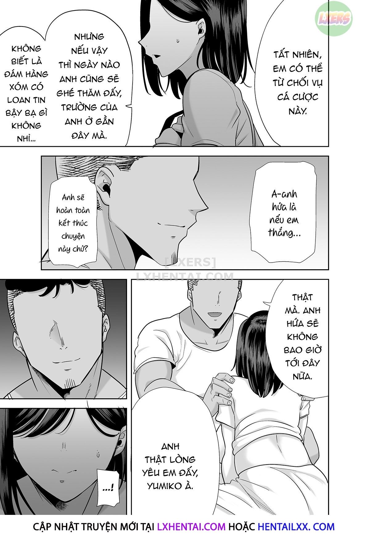 đọc truyện A Midsummer Ntr Dream Chương 4 ảnh 11 tại Thiên Thai Truyện