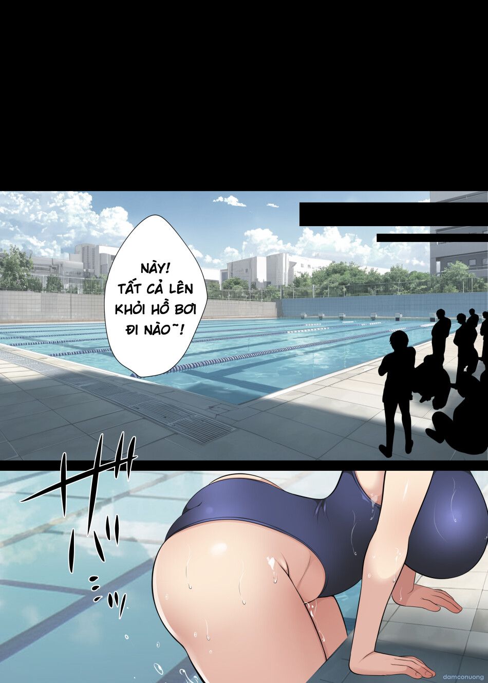 đọc truyện A Milf Became A Classmate! [hitozuma Ga Classmate Ni!?] Chương 2 ảnh 3 tại Thiên Thai Truyện