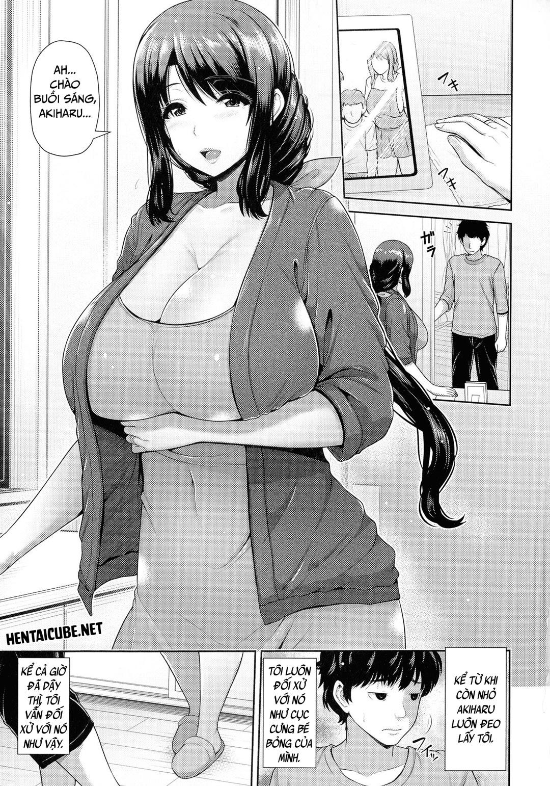 đọc truyện A Mother And Son Wet With Lust Oneshot ảnh 5 tại Giả Dược