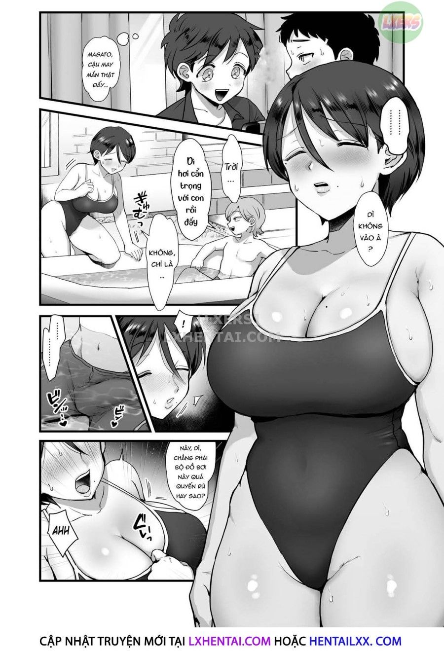 đọc truyện A Narrow-eyed Gentle Big-breasted Mama Chương 2 ảnh 13 tại Thiên Thai Truyện