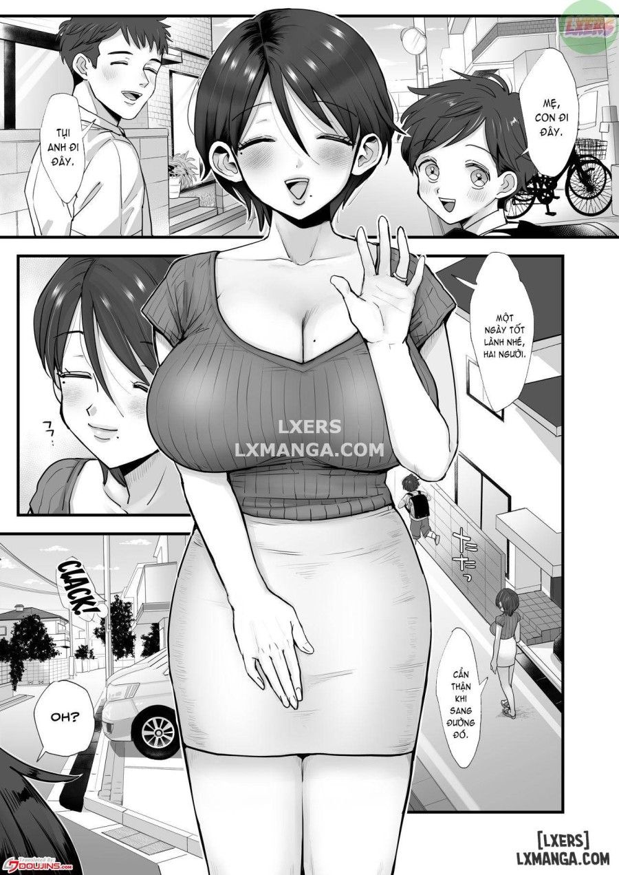 đọc truyện A Narrow-eyed Gentle Big-breasted Mama Oneshot ảnh 3 tại Thiên Thai Truyện