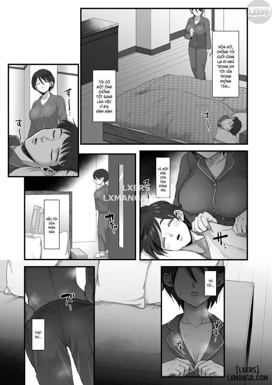 đọc truyện A Narrow-eyed Gentle Big-breasted Mama Oneshot ảnh 27 tại Thiên Thai Truyện