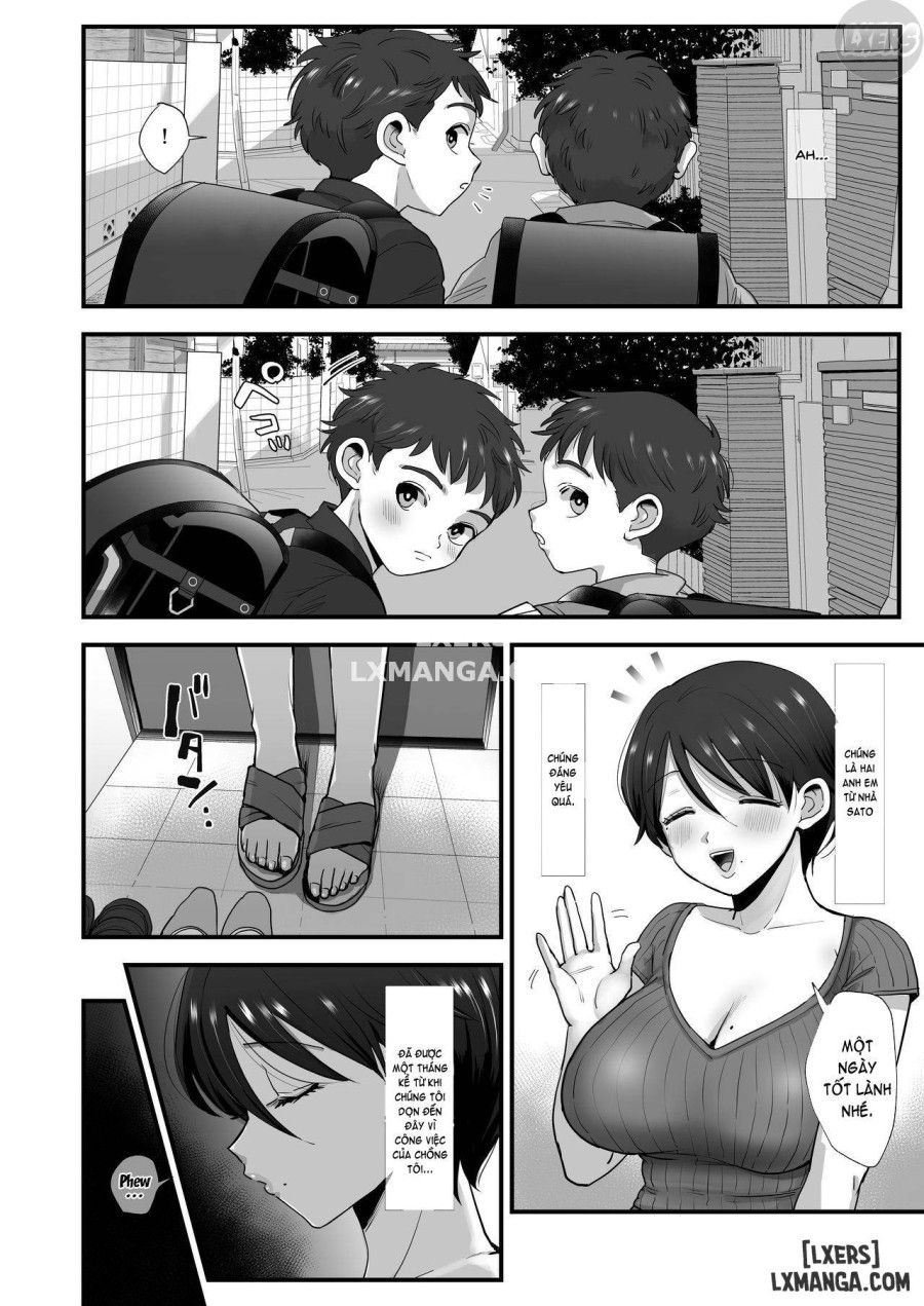 đọc truyện A Narrow-eyed Gentle Big-breasted Mama Oneshot ảnh 4 tại Thiên Thai Truyện