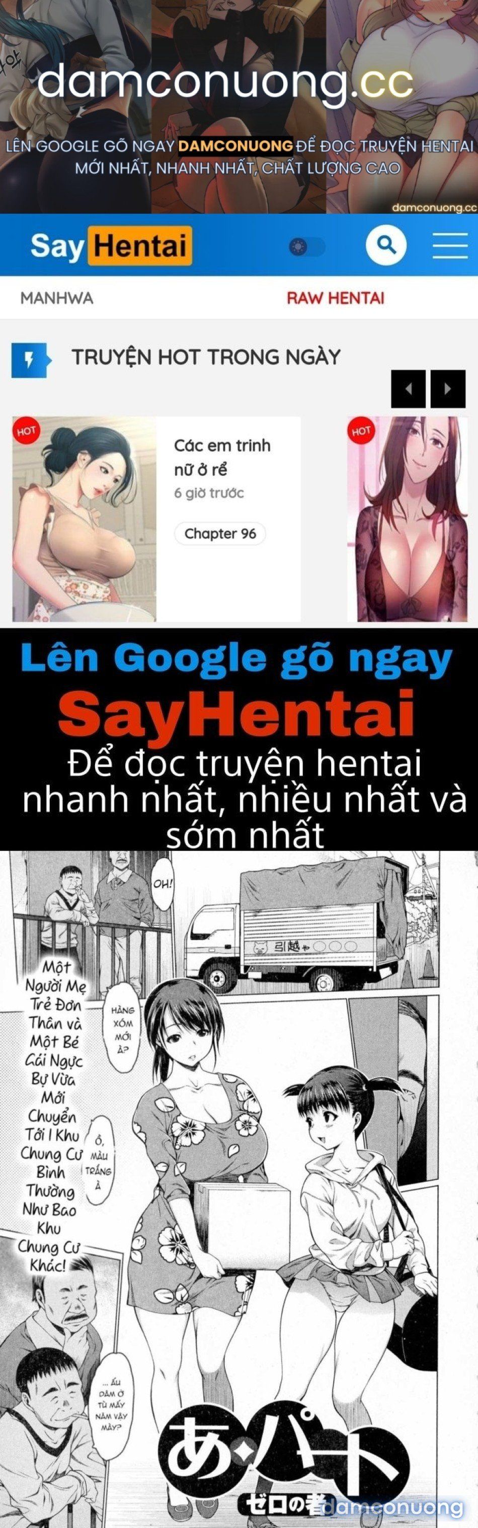 đọc truyện A-part _ Căn Hộ Chương 1 ảnh 2 tại Thiên Thai Truyện