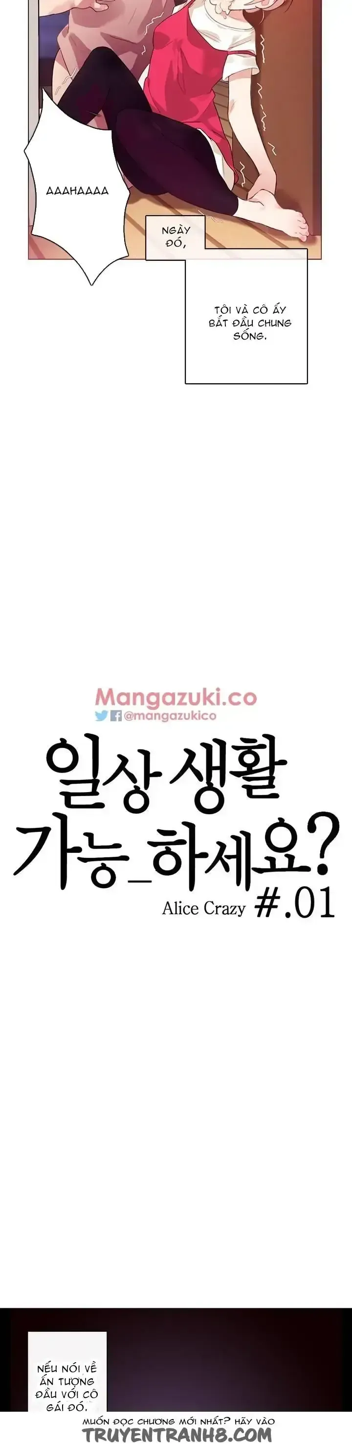 đọc truyện A Perverts Daily Life Chương 1 ảnh 12 tại Giả Dược