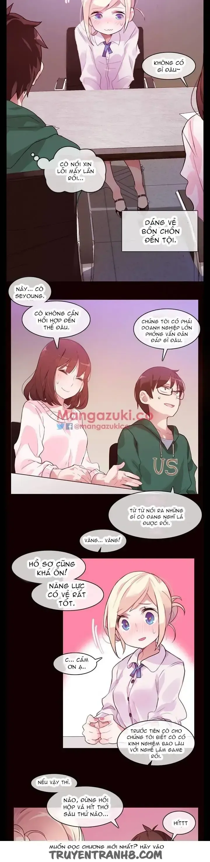 đọc truyện A Perverts Daily Life Chương 1 ảnh 14 tại Giả Dược