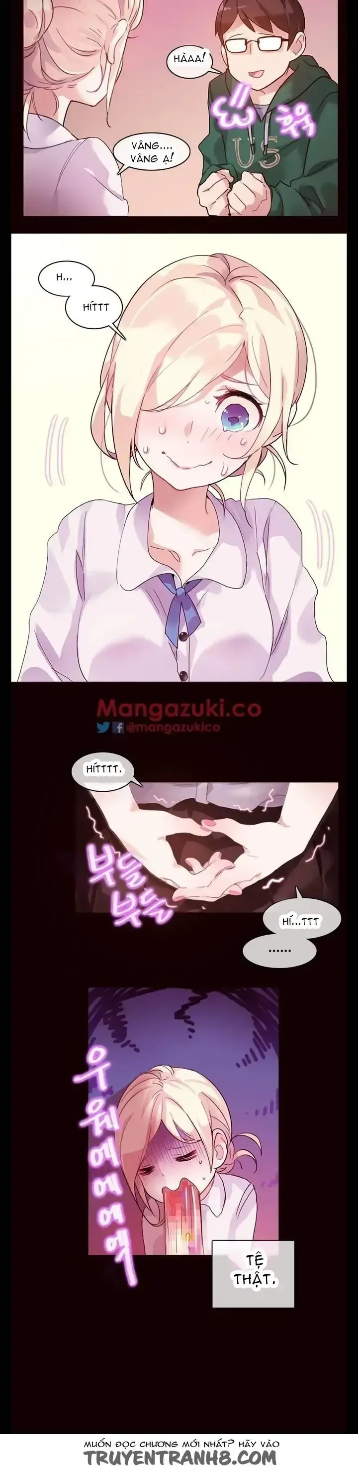 đọc truyện A Perverts Daily Life Chương 1 ảnh 15 tại Giả Dược