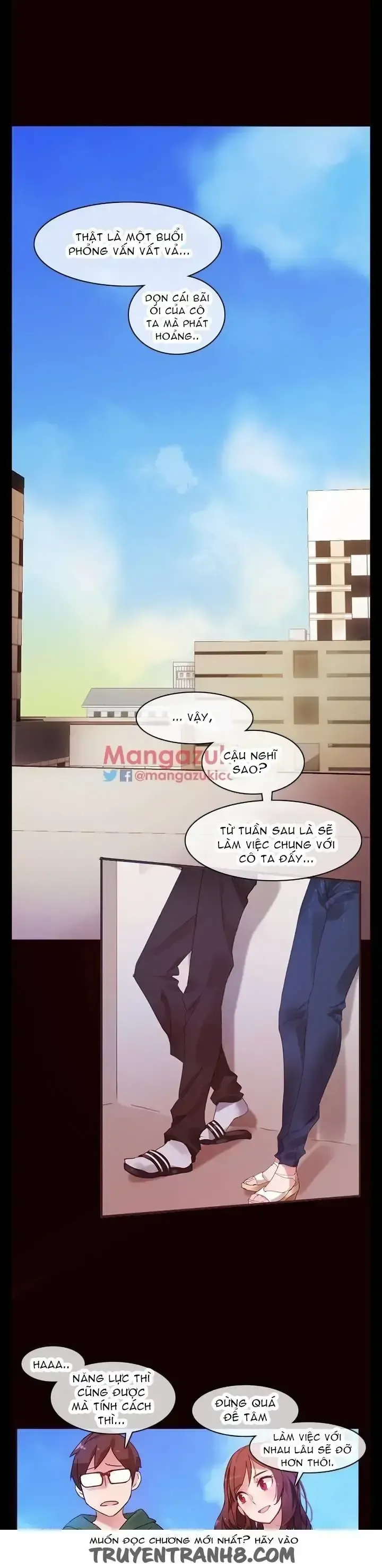 đọc truyện A Perverts Daily Life Chương 1 ảnh 16 tại Giả Dược