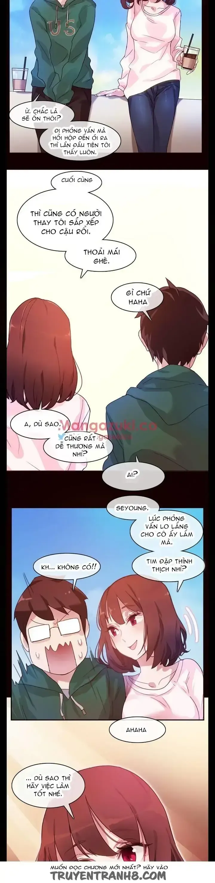 đọc truyện A Perverts Daily Life Chương 1 ảnh 17 tại Giả Dược