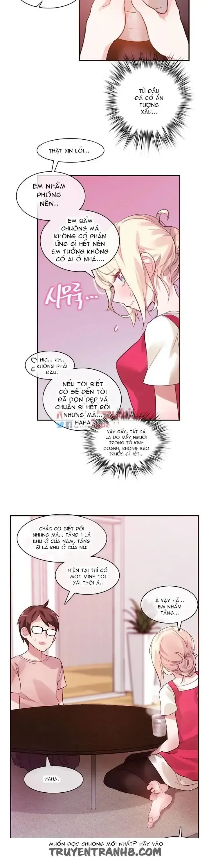 đọc truyện A Perverts Daily Life Chương 1 ảnh 19 tại Giả Dược