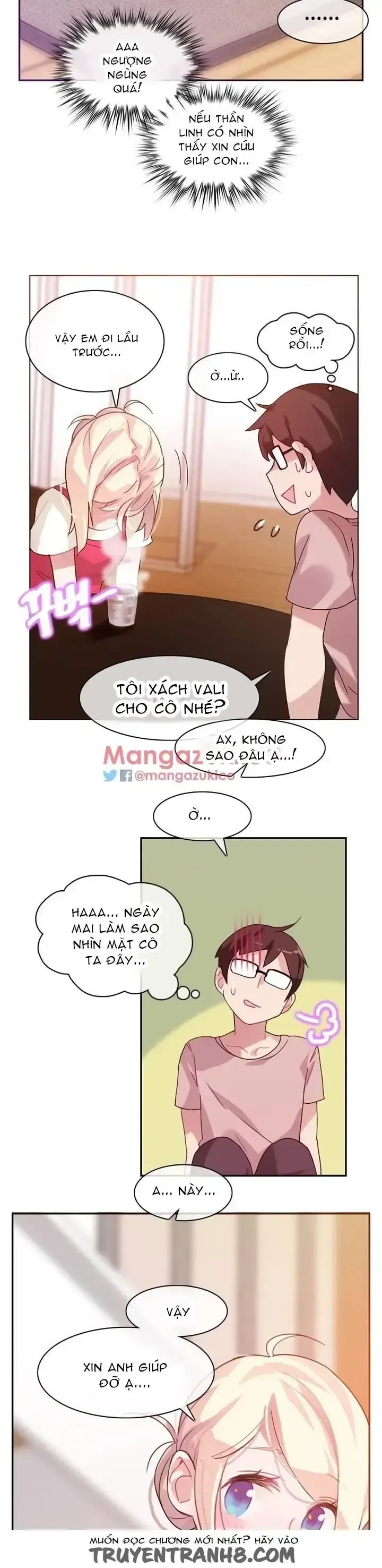 đọc truyện A Perverts Daily Life Chương 1 ảnh 20 tại Giả Dược