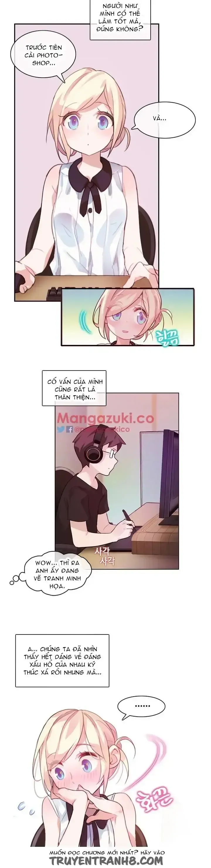 đọc truyện A Perverts Daily Life Chương 1 ảnh 24 tại Giả Dược