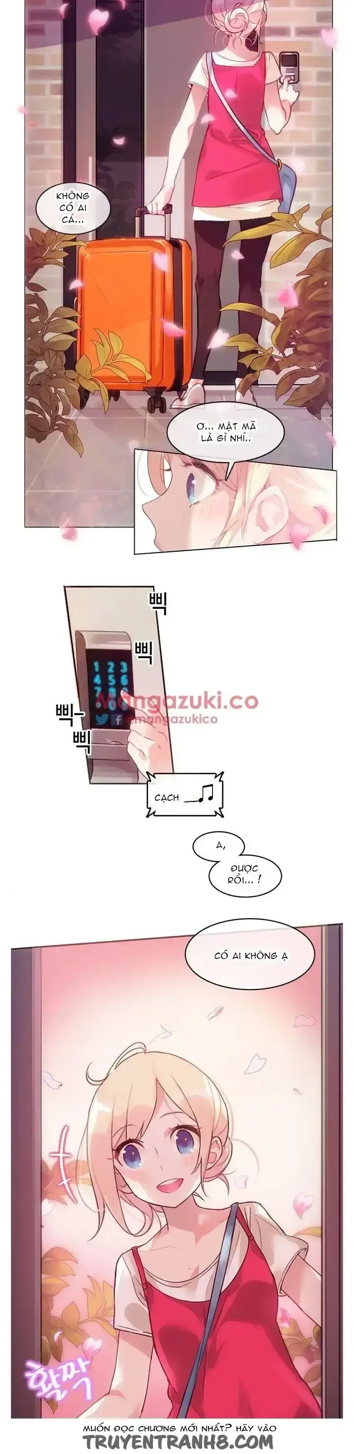 đọc truyện A Perverts Daily Life Chương 1 ảnh 6 tại Giả Dược