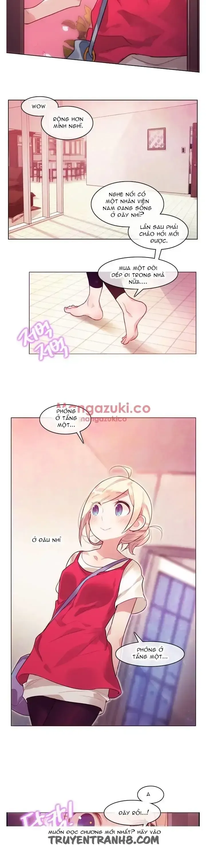 đọc truyện A Perverts Daily Life Chương 1 ảnh 7 tại Giả Dược
