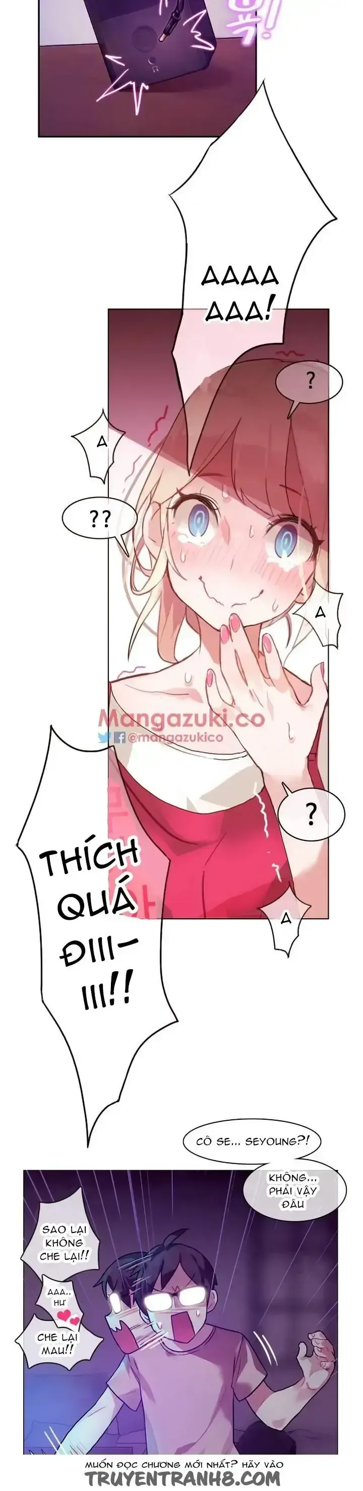 đọc truyện A Perverts Daily Life Chương 1 ảnh 10 tại Giả Dược
