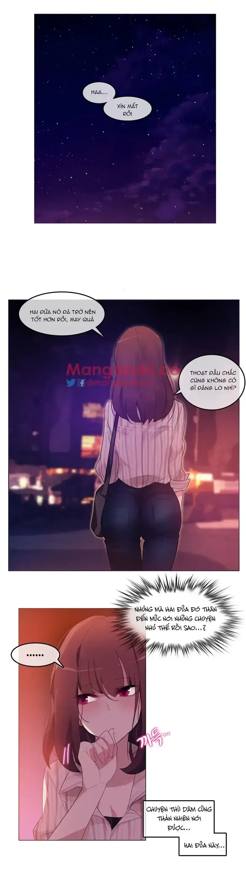 đọc truyện A Perverts Daily Life Chương 10 ảnh 11 tại Giả Dược