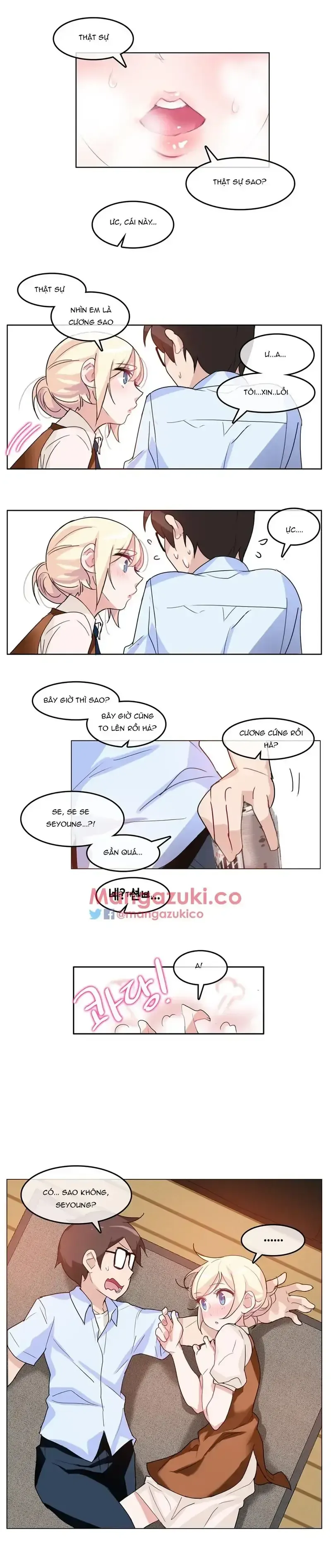 đọc truyện A Perverts Daily Life Chương 10 ảnh 16 tại Giả Dược