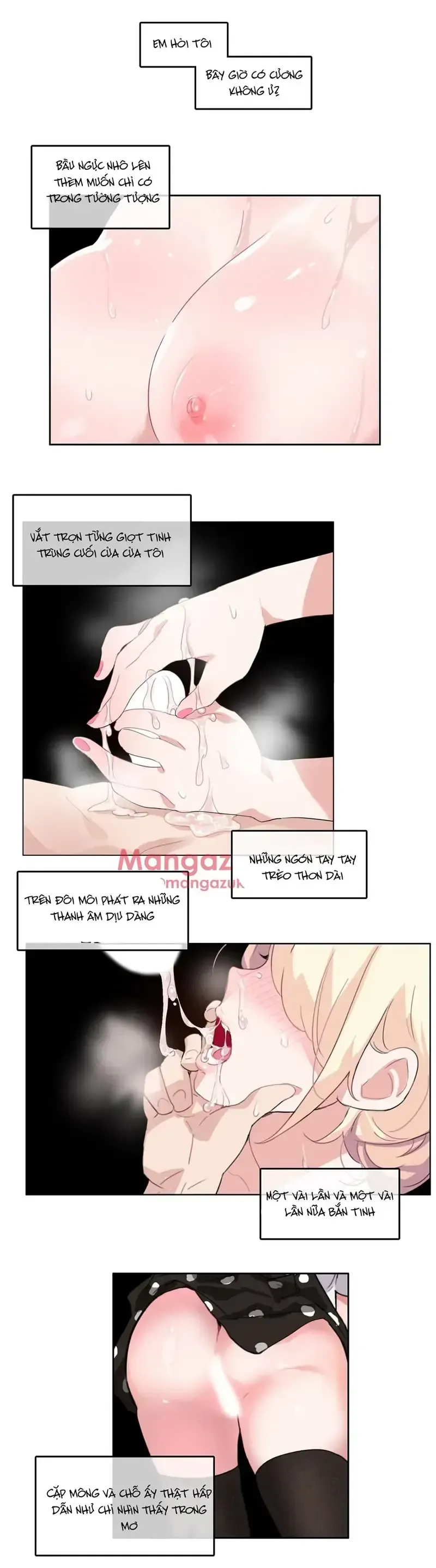 đọc truyện A Perverts Daily Life Chương 10 ảnh 17 tại Giả Dược